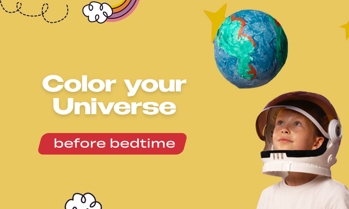 Color your Universe